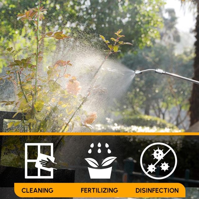 21V 4L Cordless Sprayer -G