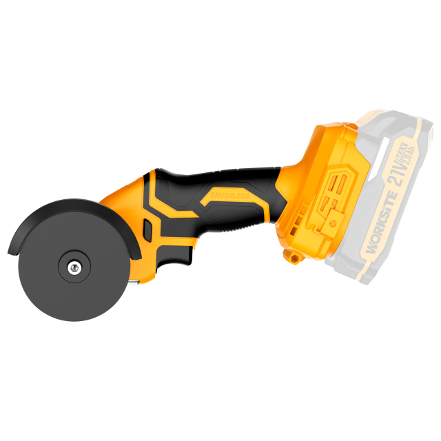 21V Brushless 76mm Cut-Off Tool