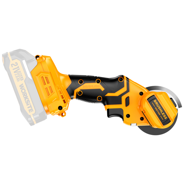 21V Brushless 76mm Cut-Off Tool