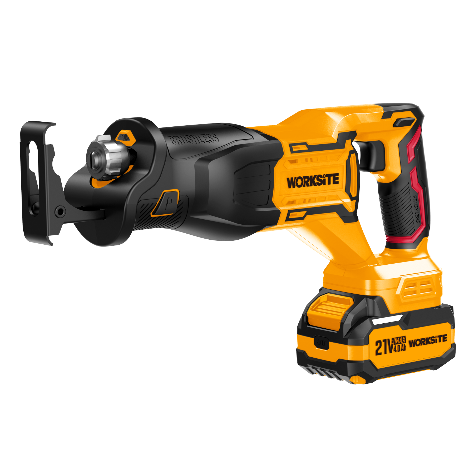 21V Brushless Reciprocating Saw
