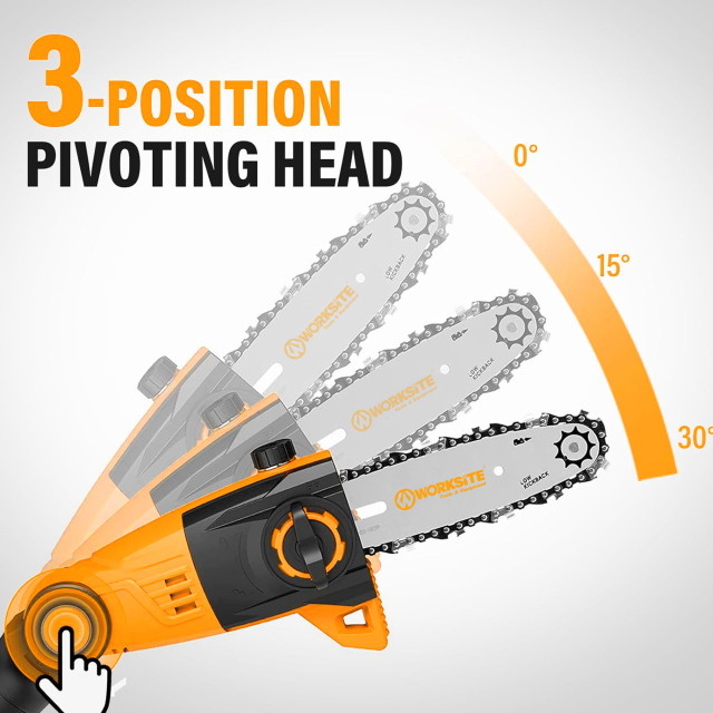 21V Cordless Pole Saw -G