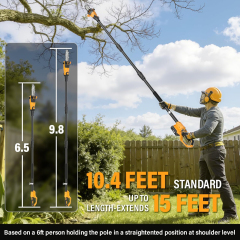 21V Cordless Pole Saw -G