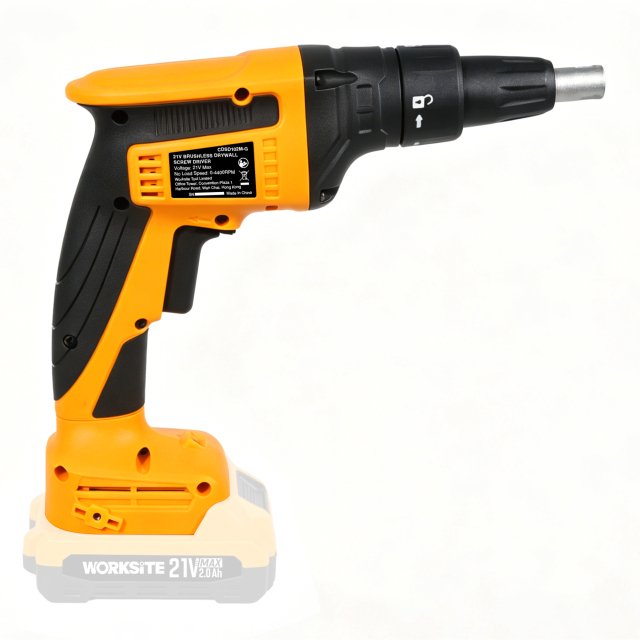 21V Cordless Brushless Drywall Screw Driver-G