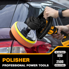 21V Cordless Brushless Car Polisher -G