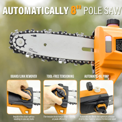 21V Cordless Pole Saw -G