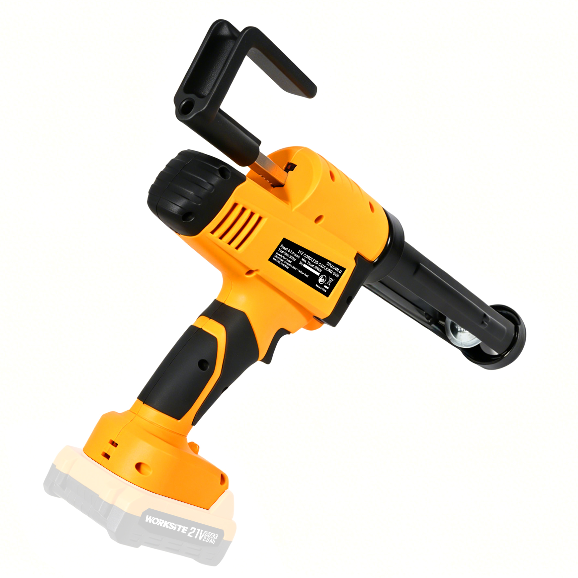 21V Cordless Caulking Gun -G