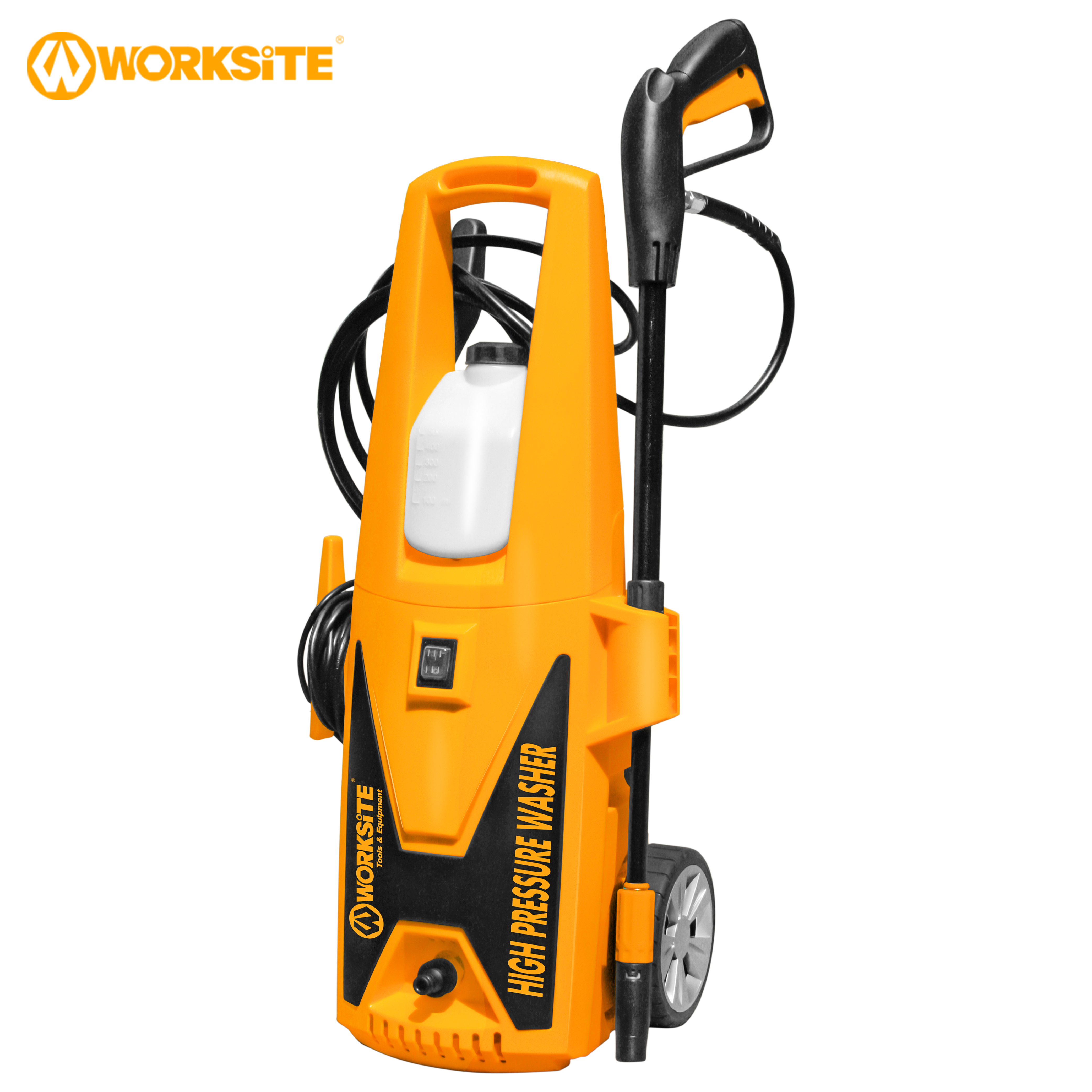 WORKSITE 1850W High Pressure Washer