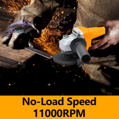 WORKSITE  Angle Grinders 100mm