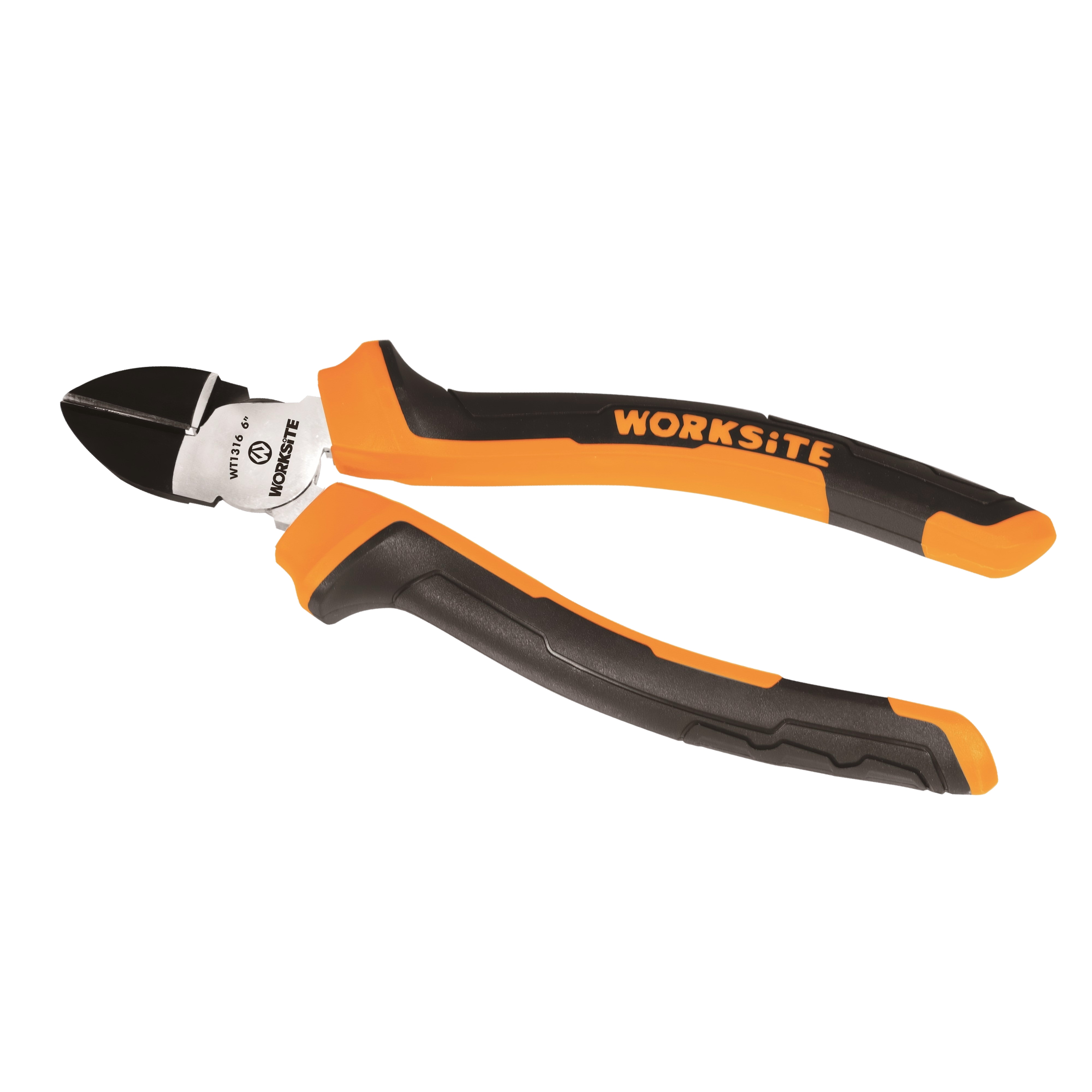 WORKSITE Pliers Hand Tool Diagonal Cutting Pliers 6" 160mm Diagonal Cutter Pliers