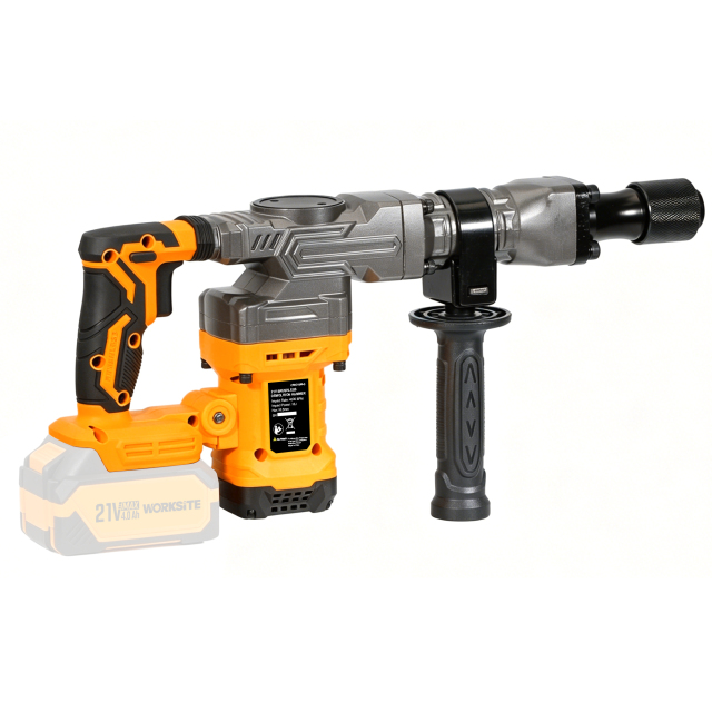 21V Brushless Demolition Hammer