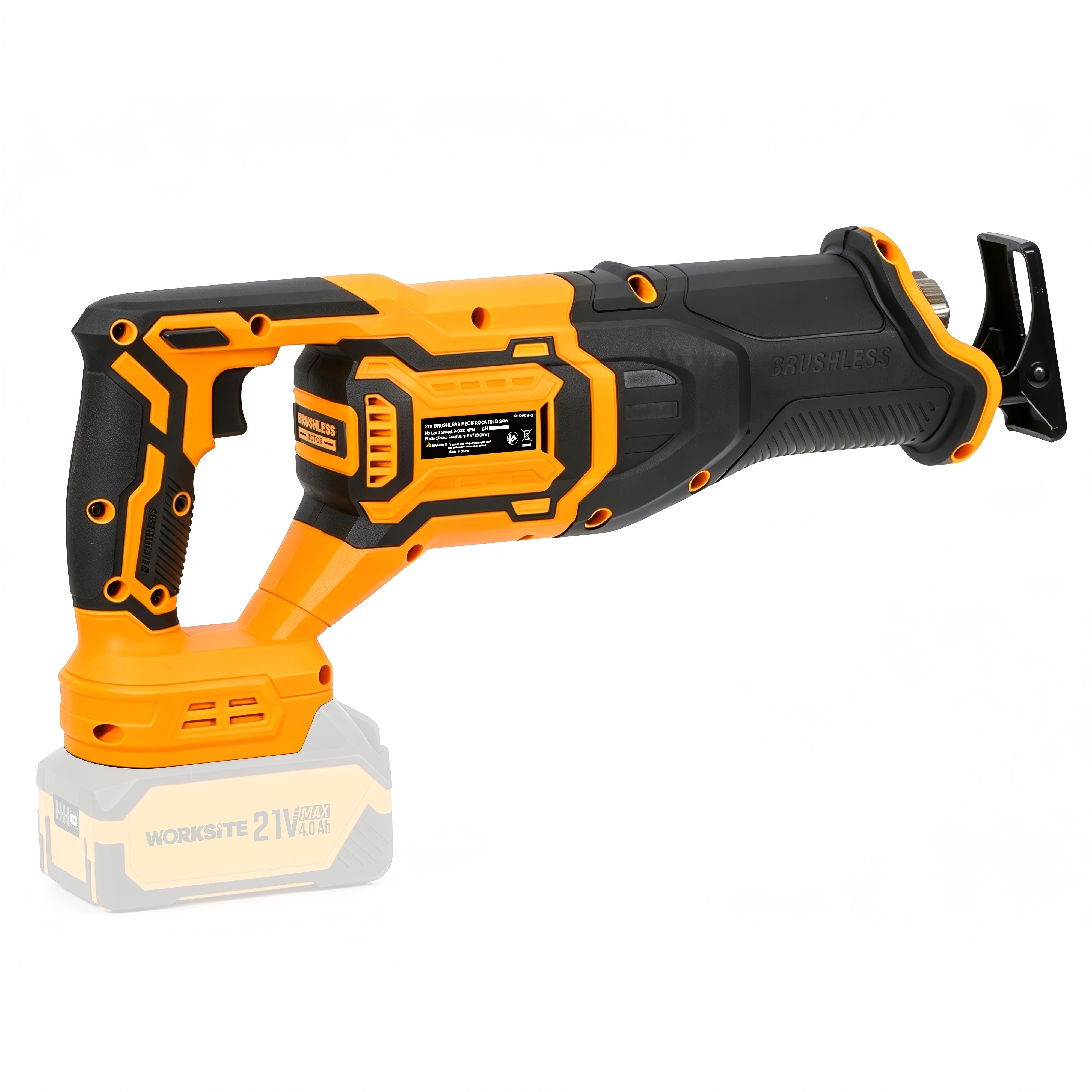 21V Brushless Reciprocating Saw -G