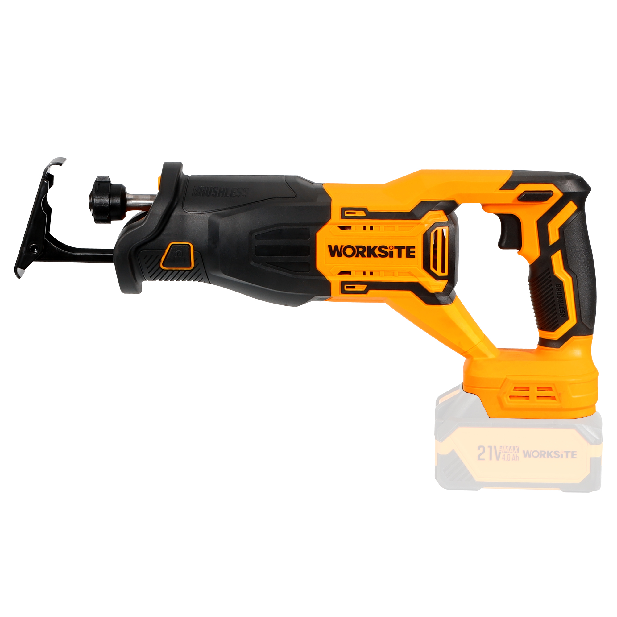 21V Brushless Reciprocating Saw -G