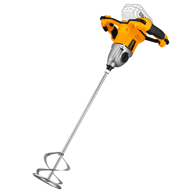 21V Brushless 2-Speed Mixer