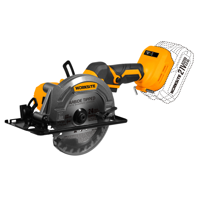 21V Mini Circular saw 150MM