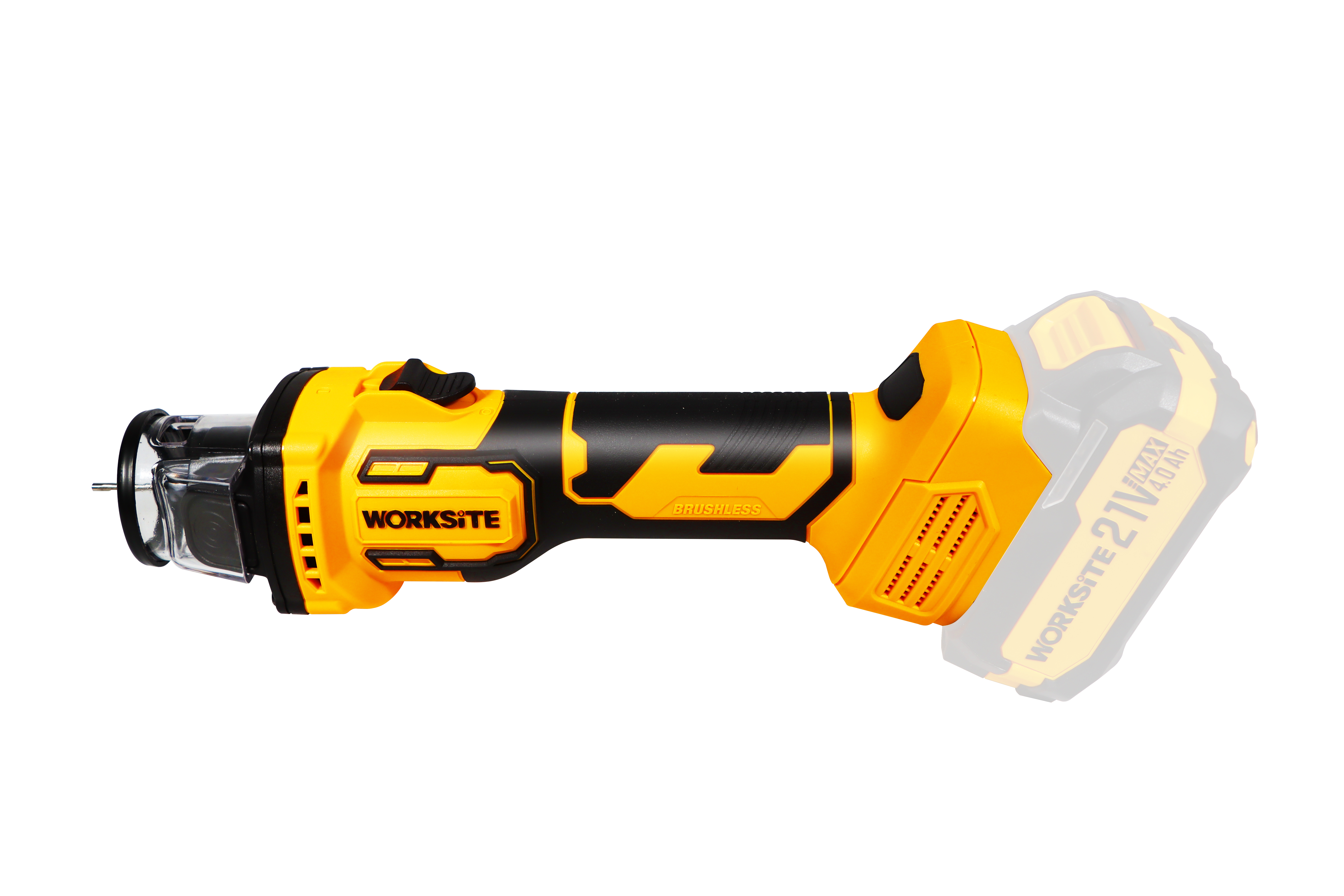 21V Brushless Drywall Cut off Tool