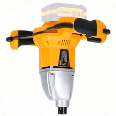 21V Brushless 2-Speed Mixer