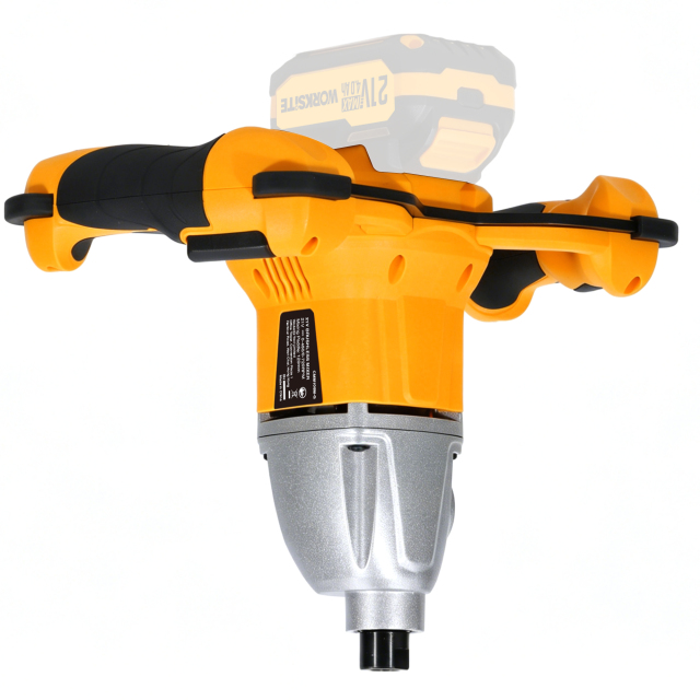 21V Brushless 2-Speed Mixer