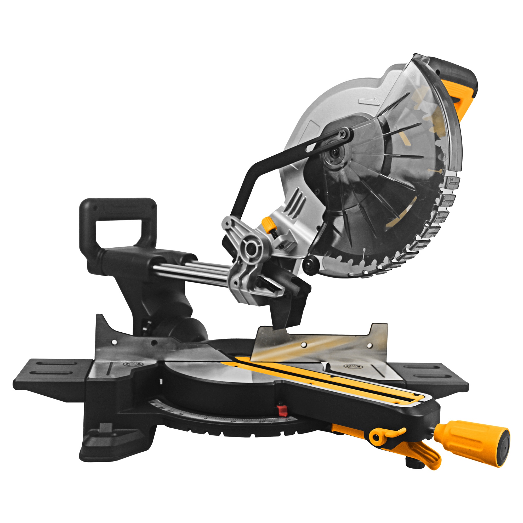 20V Brushless Miter Saw
