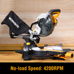 20V Brushless Miter Saw