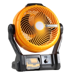 21V Jobsite Fan
