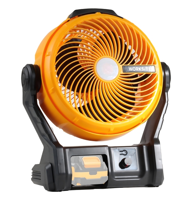 21V Jobsite Fan