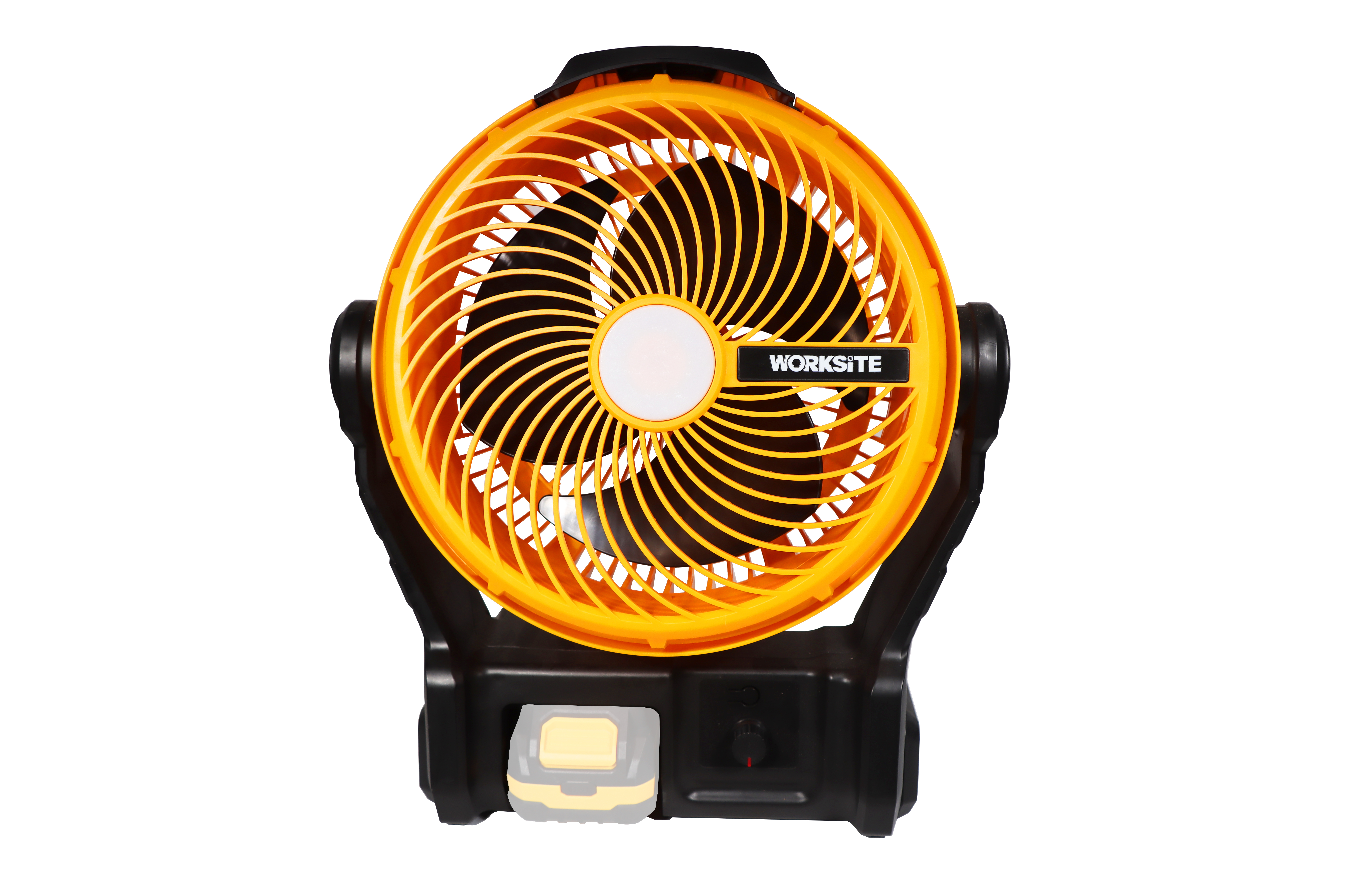21V Jobsite Fan
