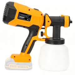 21V Brushless Spray Gun
