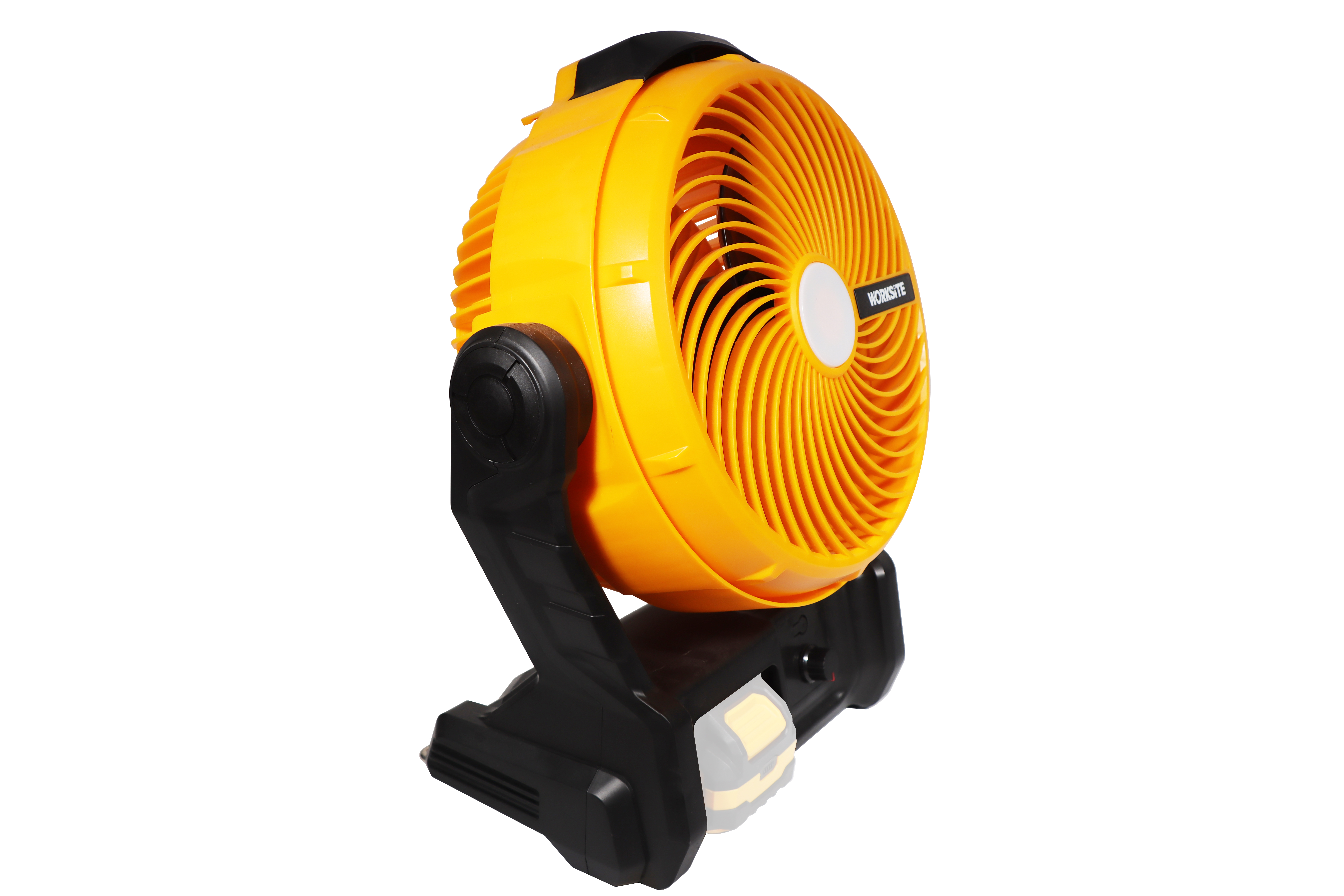 21V Jobsite Fan