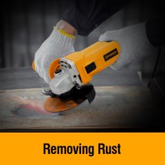 4-1/2" 115mm Angle Grinder