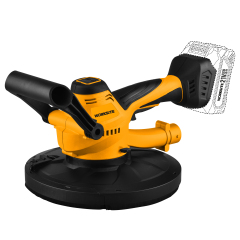 21V Brushless Cordless Drywall Sander