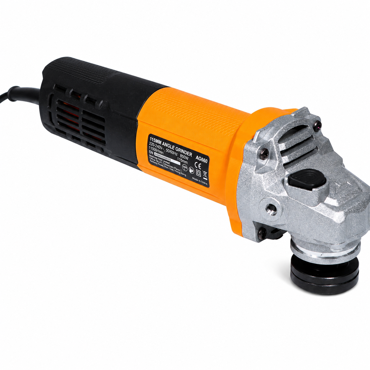 115MM ANGLE GRINDER