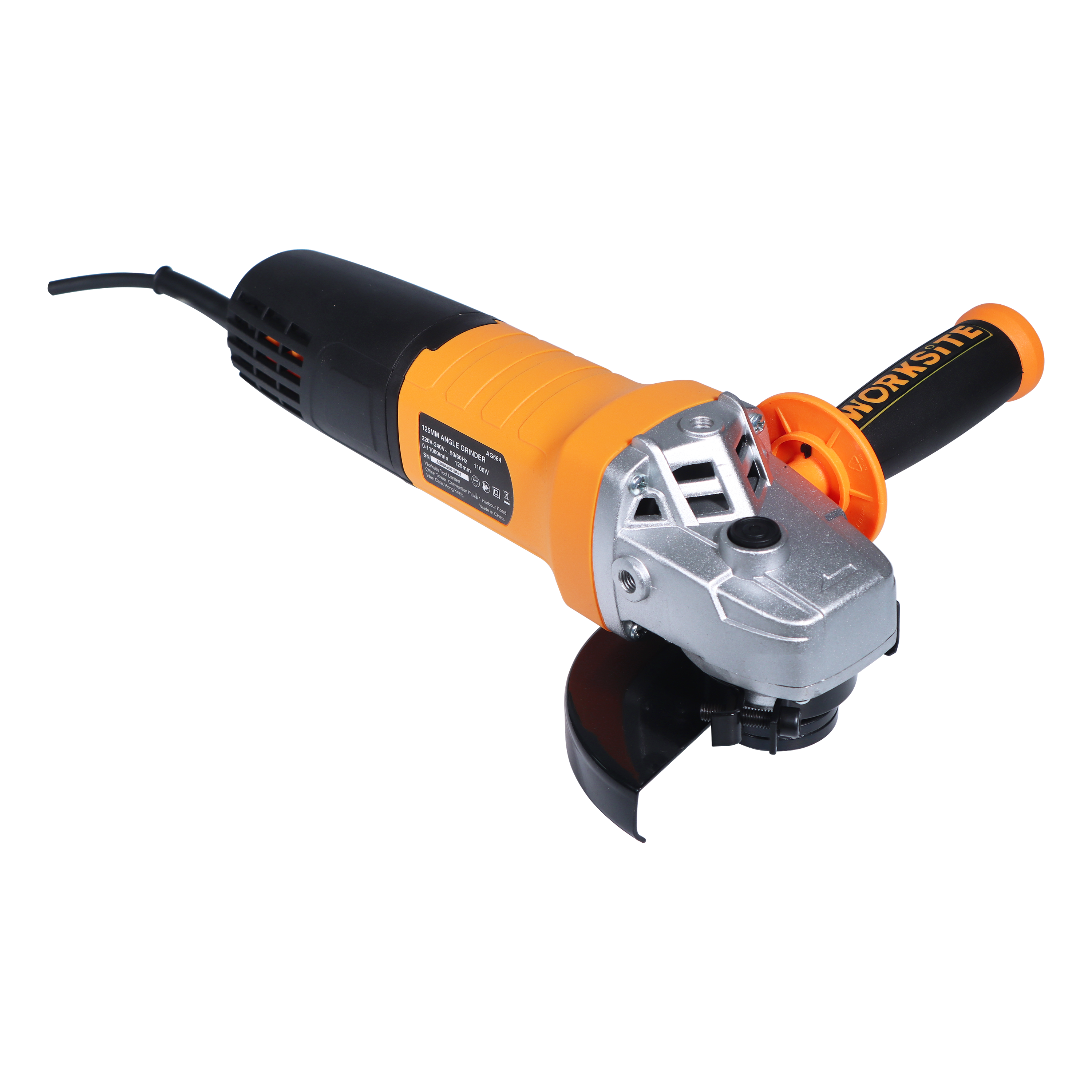 125mm Angle Grinder