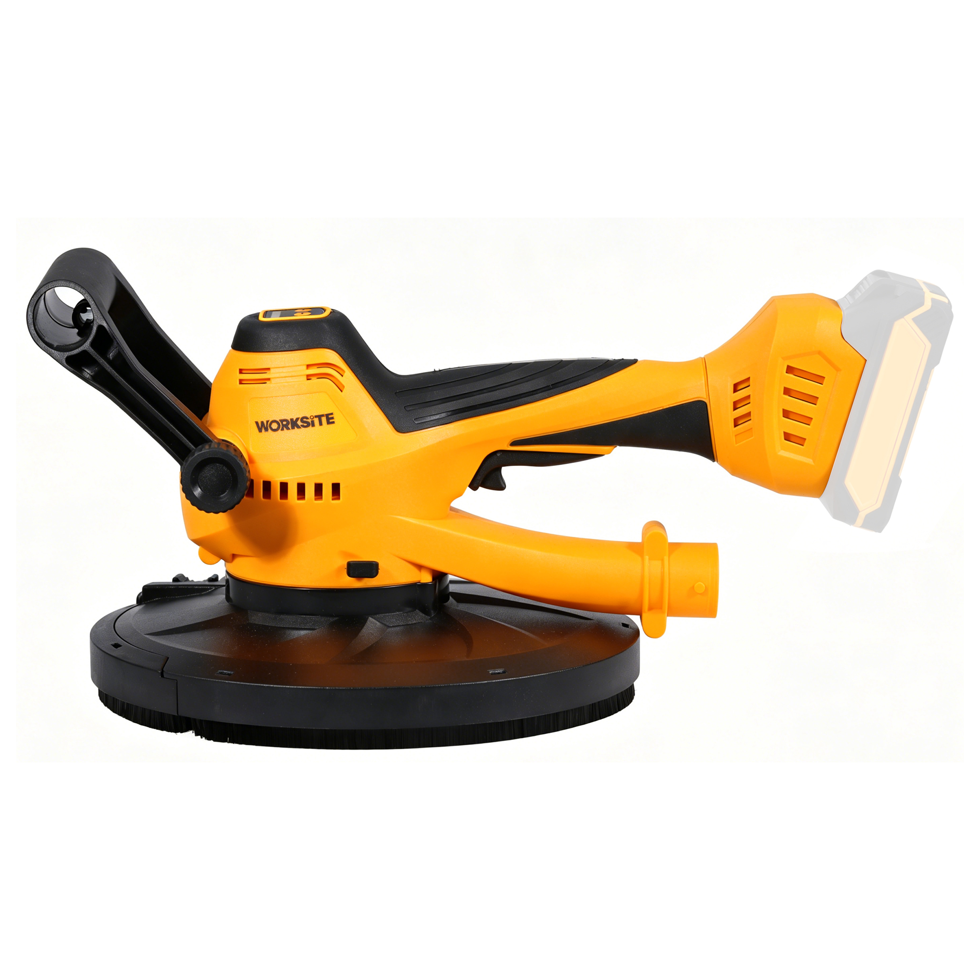 21V Brushless Cordless Drywall Sander