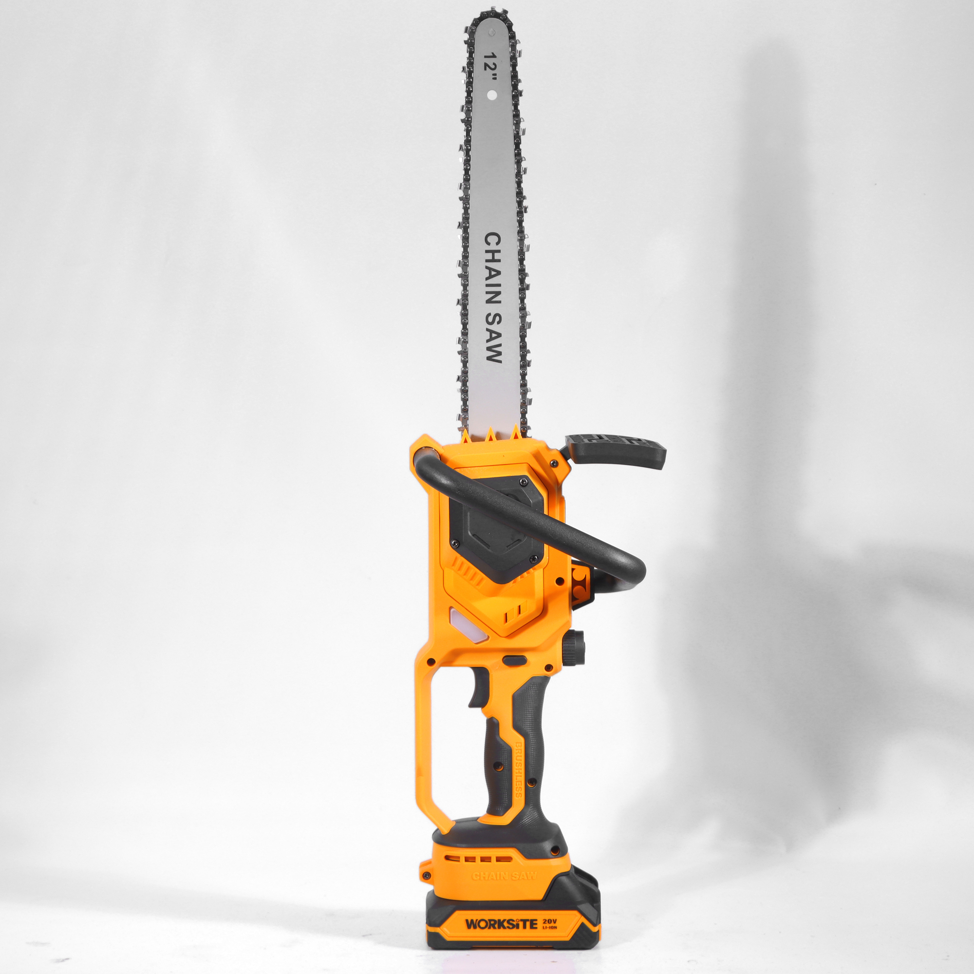 21V 12in. Brushless Chain Saw