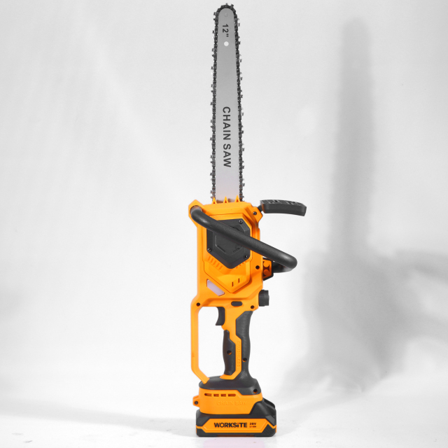 21V 12in. Brushless Chain Saw