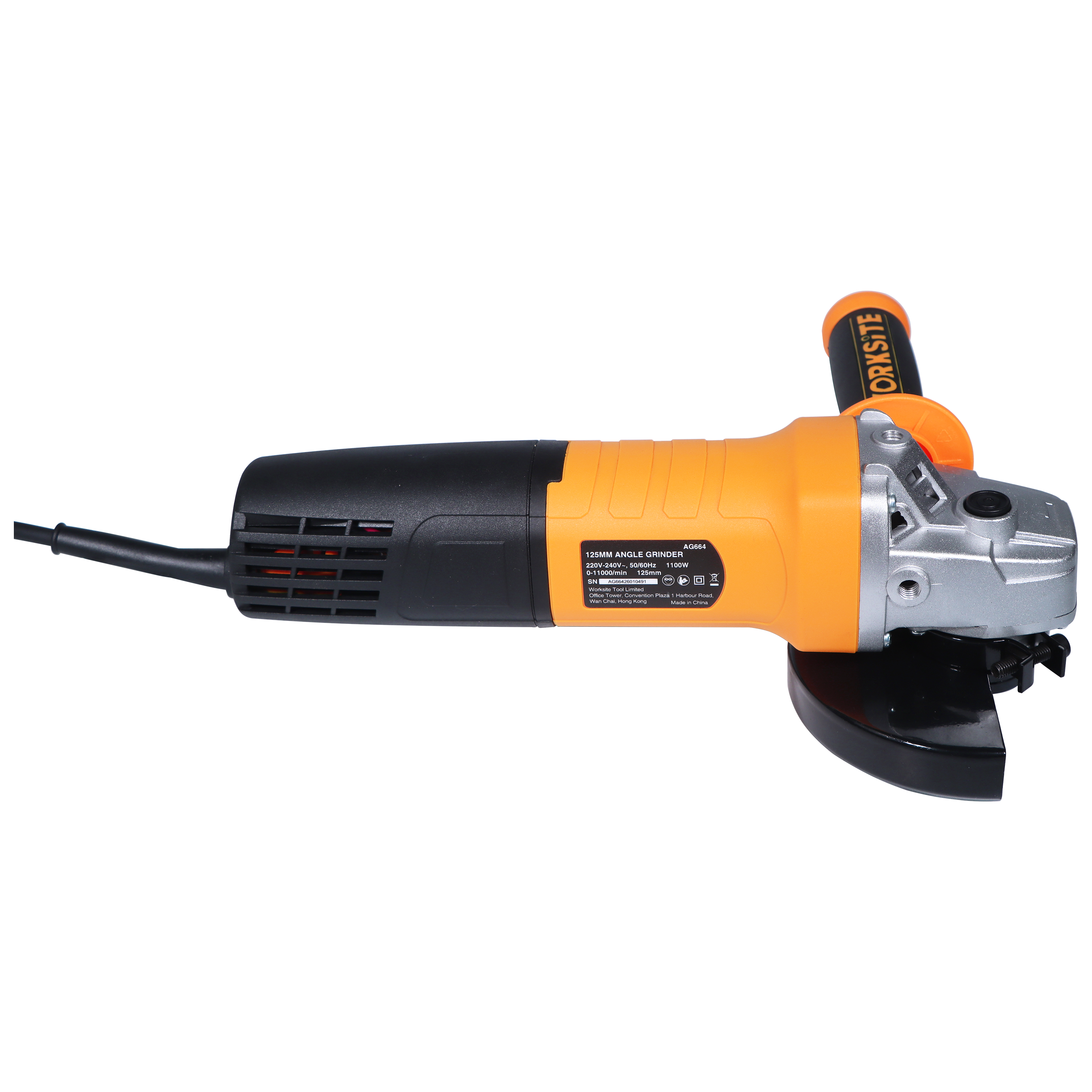 125mm Angle Grinder