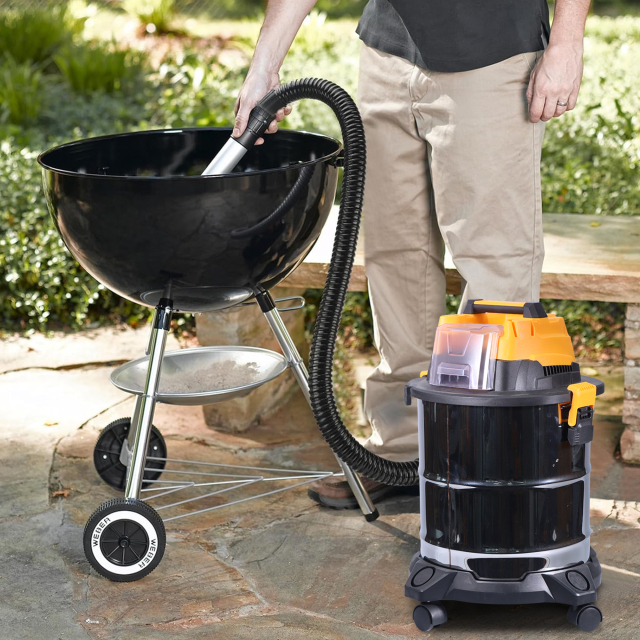 21V Brushless Vacuum Cleaner
