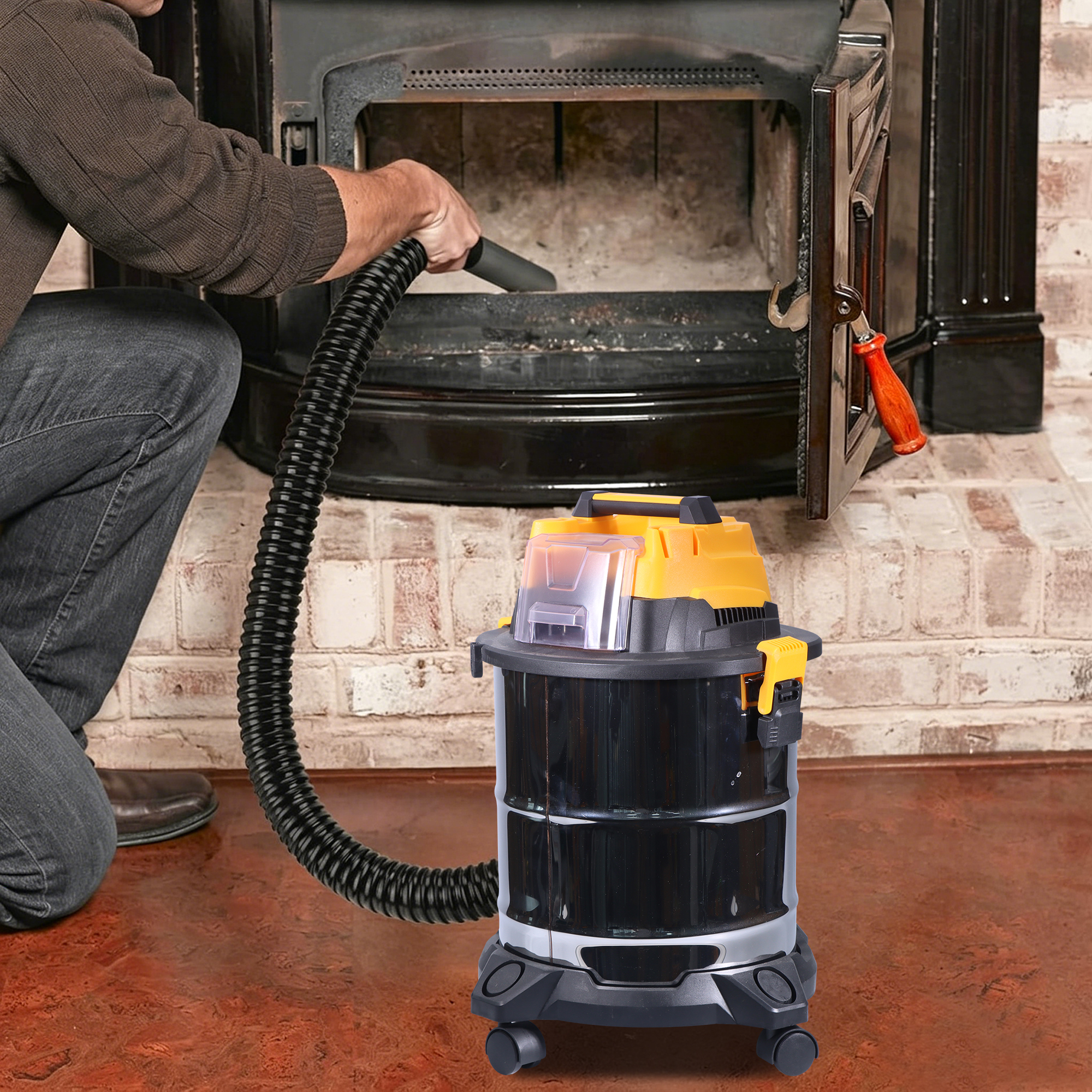 21V Brushless Vacuum Cleaner