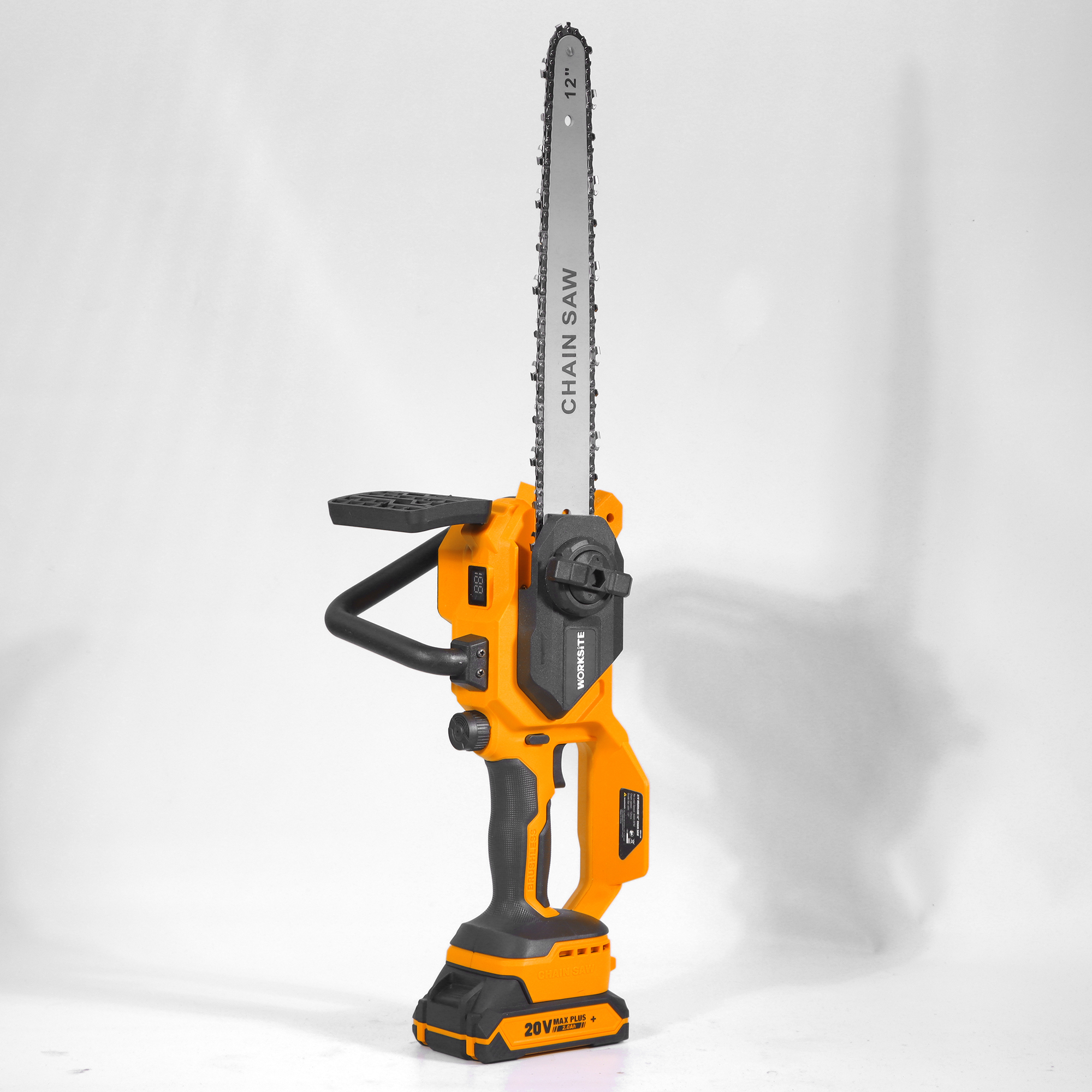 21V 12in. Brushless Chain Saw