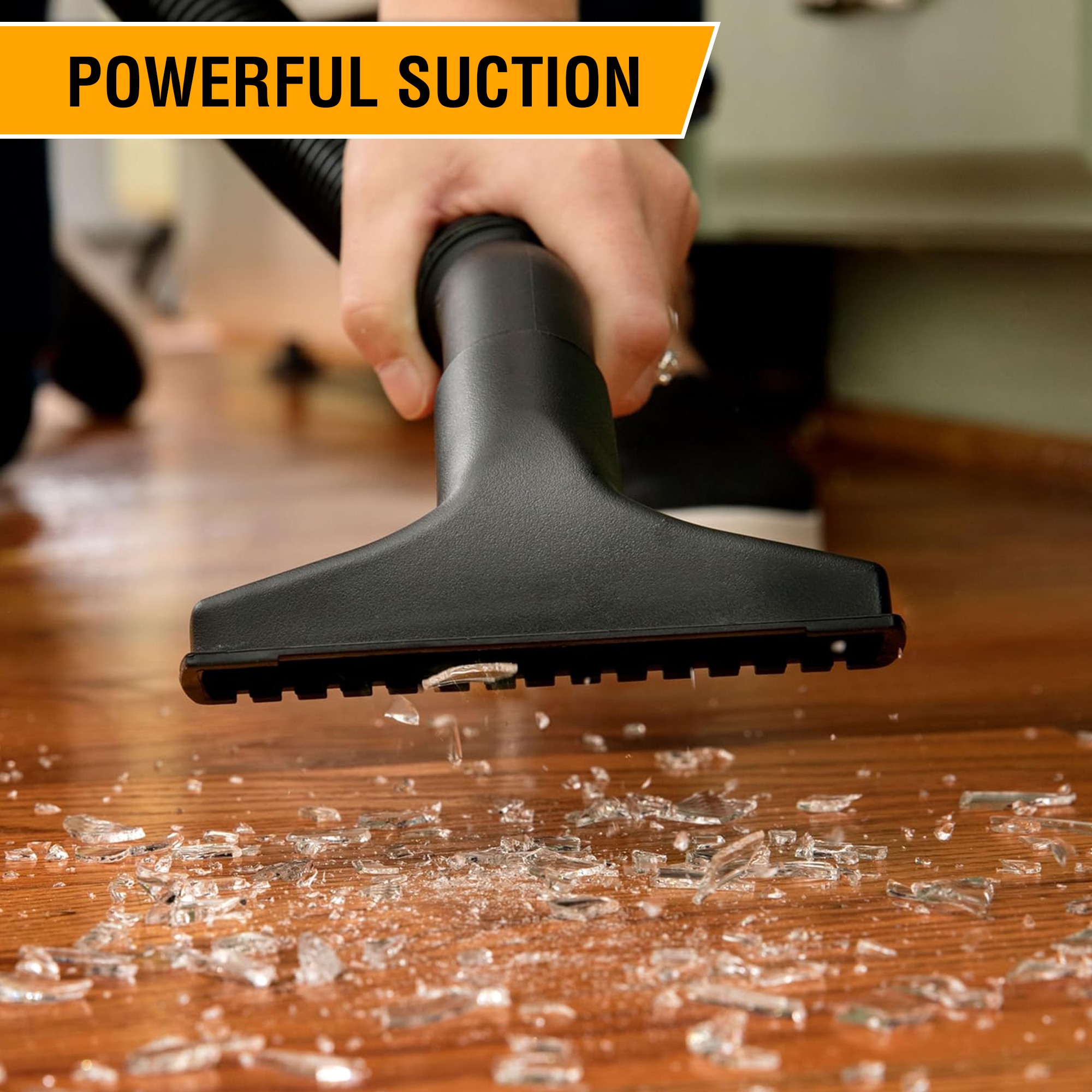 21V Brushless Vacuum Cleaner