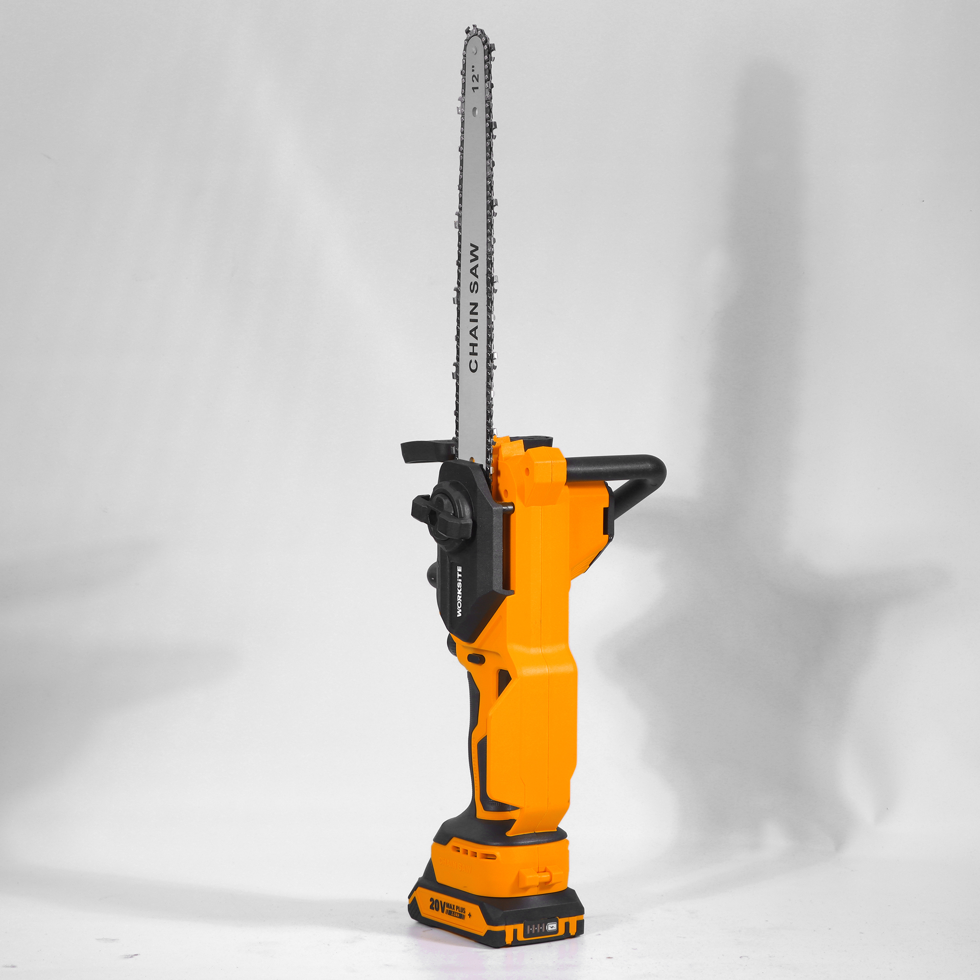 21V 12in. Brushless Chain Saw