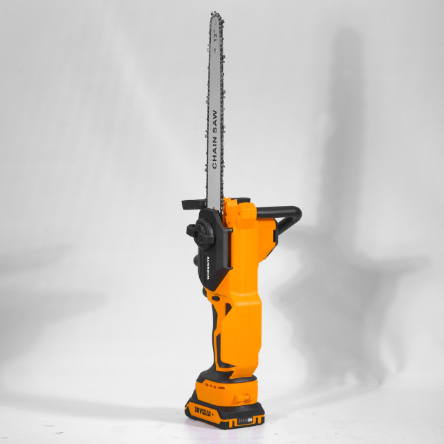 21V 12in. Brushless Chain Saw