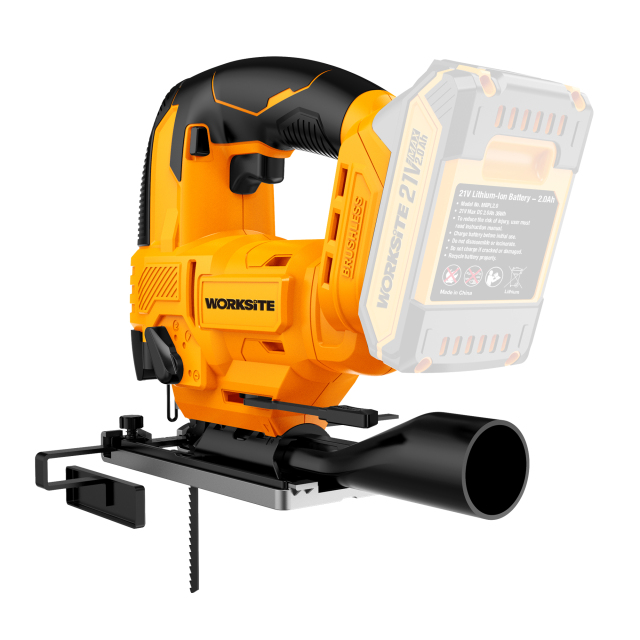 21V Brushless Cordless Jig Saw