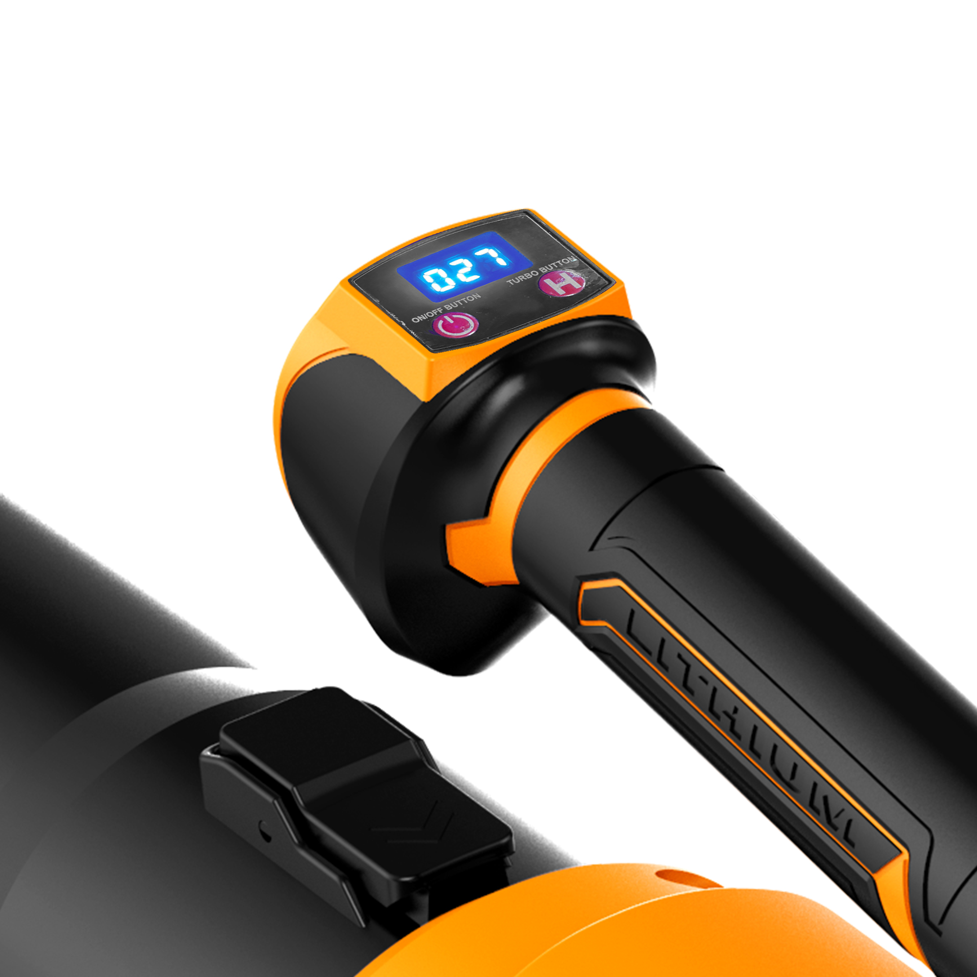 21V Brushless Leaf Blower -G