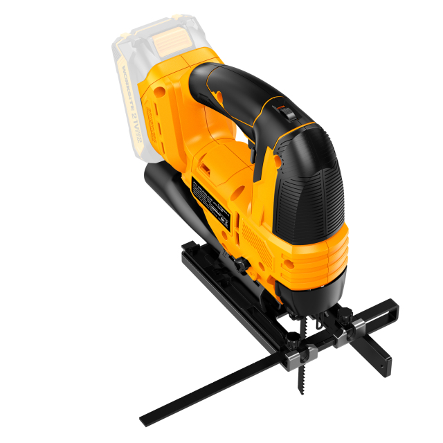 21V Brushless Cordless Jig Saw