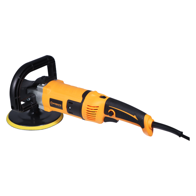 WORKSITE 220V Electric Polisher 1400W Car Floor Polishing