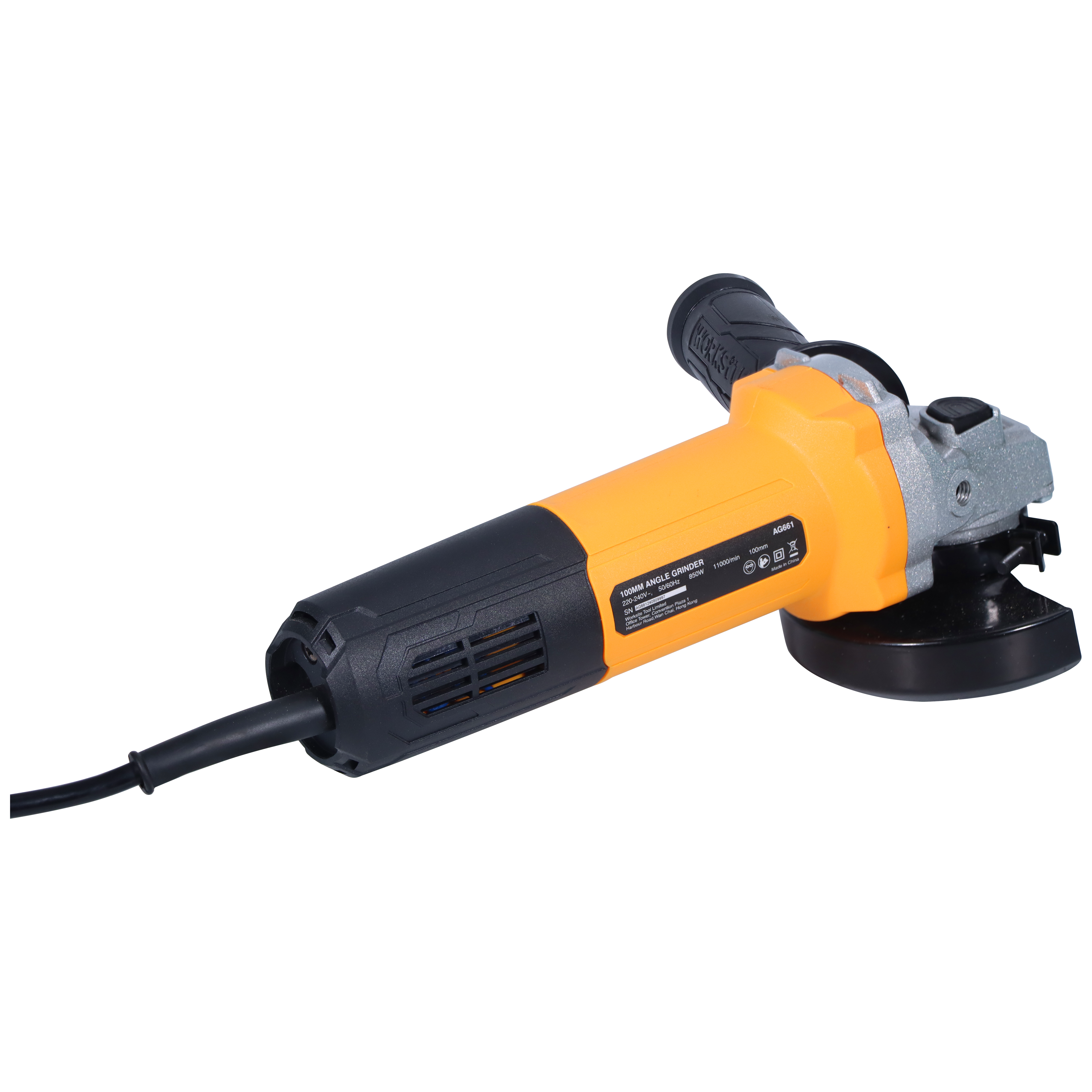 100MM ANGLE GRINDER