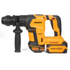 21V Brushless Cordless Demolition Hammer