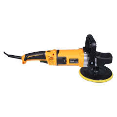 WORKSITE 220V Electric Polisher 1400W Car Floor Polishing