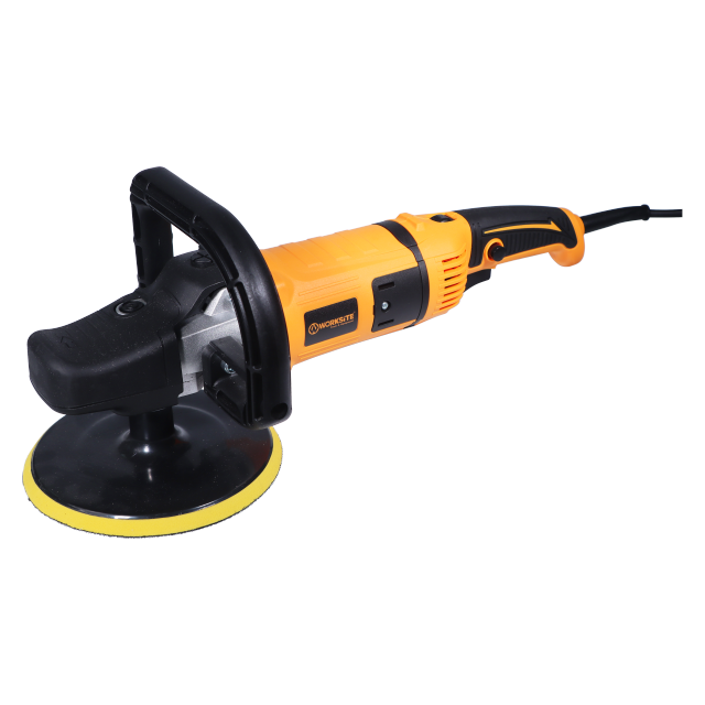 WORKSITE 220V Electric Polisher 1400W Car Floor Polishing